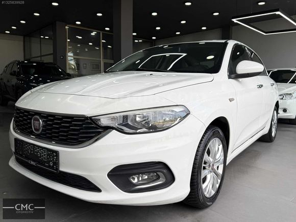 -CMC- 2017 FİAT EGEA 1.6 E-Torq OTOMATİK LPG 113.000 KM