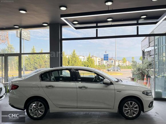 -CMC- 2017 FİAT EGEA 1.6 E-Torq OTOMATİK LPG 113.000 KM