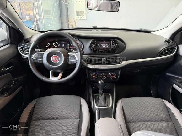 -CMC- 2017 FİAT EGEA 1.6 E-Torq OTOMATİK LPG 113.000 KM