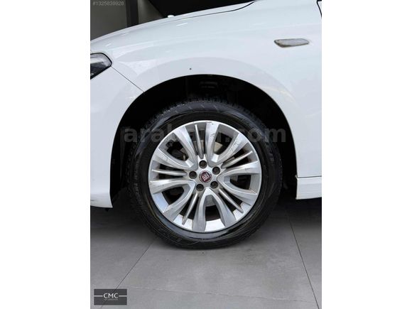 -CMC- 2017 FİAT EGEA 1.6 E-Torq OTOMATİK LPG 113.000 KM