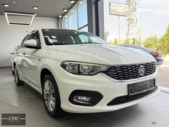 -CMC- 2017 FİAT EGEA 1.6 E-Torq OTOMATİK LPG 113.000 KM