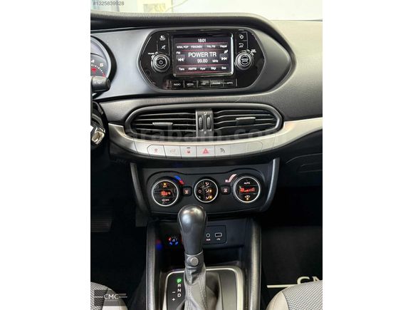 -CMC- 2017 FİAT EGEA 1.6 E-Torq OTOMATİK LPG 113.000 KM