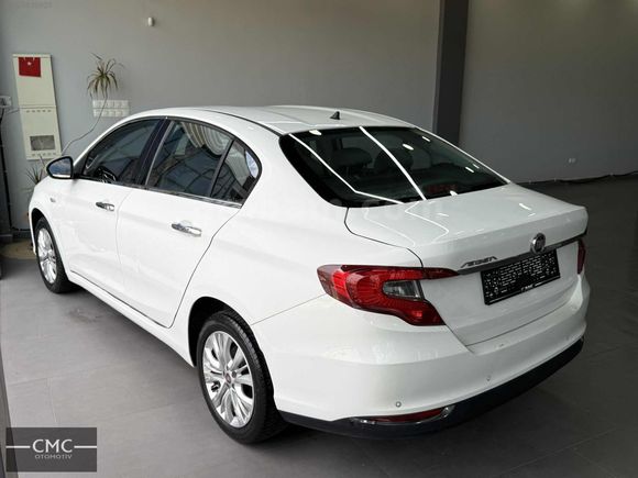 -CMC- 2017 FİAT EGEA 1.6 E-Torq OTOMATİK LPG 113.000 KM