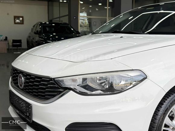 -CMC- 2017 FİAT EGEA 1.6 E-Torq OTOMATİK LPG 113.000 KM