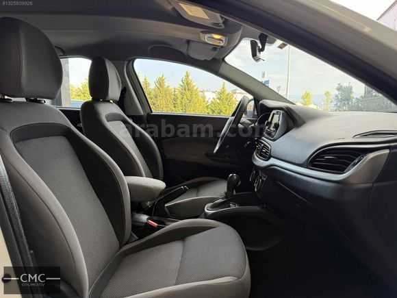 -CMC- 2017 FİAT EGEA 1.6 E-Torq OTOMATİK LPG 113.000 KM
