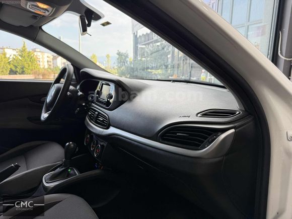 -CMC- 2017 FİAT EGEA 1.6 E-Torq OTOMATİK LPG 113.000 KM
