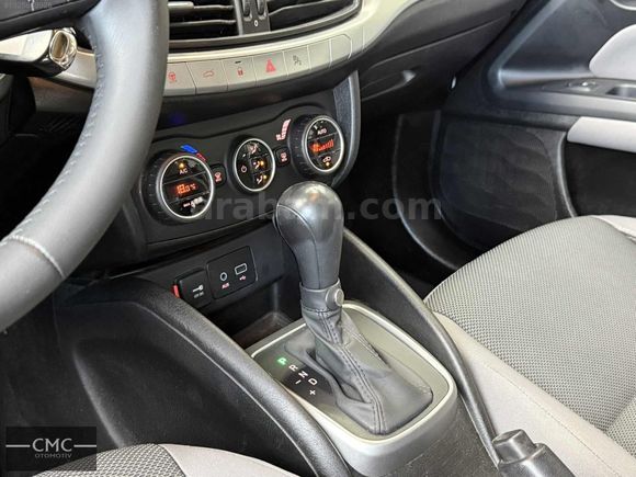 -CMC- 2017 FİAT EGEA 1.6 E-Torq OTOMATİK LPG 113.000 KM