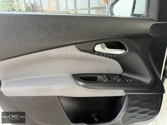 -CMC- 2017 FİAT EGEA 1.6 E-Torq OTOMATİK LPG 113.000 KM