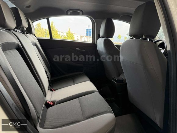 -CMC- 2017 FİAT EGEA 1.6 E-Torq OTOMATİK LPG 113.000 KM