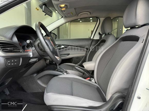 -CMC- 2017 FİAT EGEA 1.6 E-Torq OTOMATİK LPG 113.000 KM