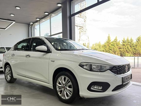 -CMC- 2017 FİAT EGEA 1.6 E-Torq OTOMATİK LPG 113.000 KM