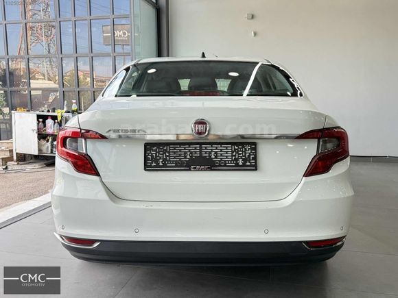 -CMC- 2017 FİAT EGEA 1.6 E-Torq OTOMATİK LPG 113.000 KM