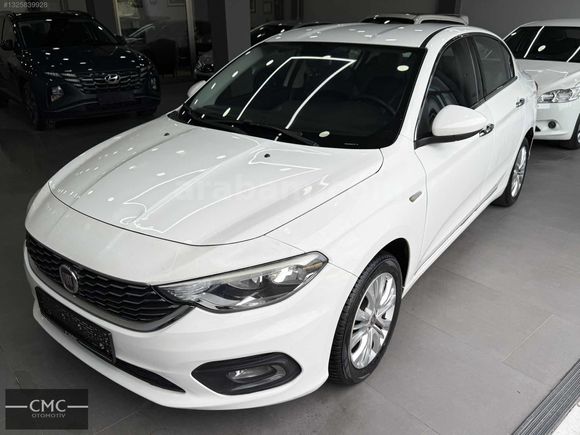 -CMC- 2017 FİAT EGEA 1.6 E-Torq OTOMATİK LPG 113.000 KM