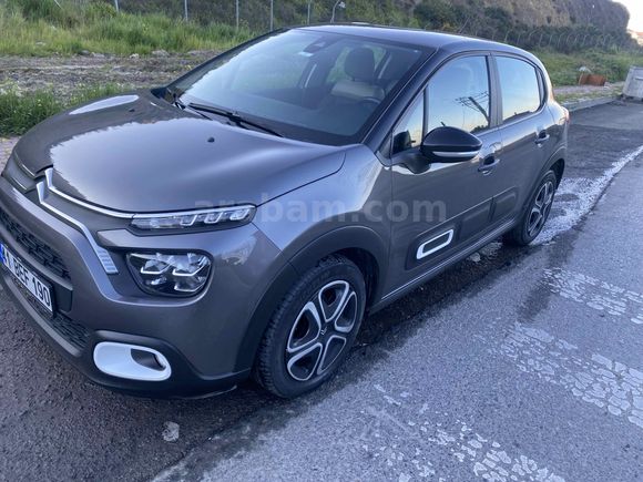 Sahibinden Citroen C3 1.2 PureTech Feel Bold 2023 Model 