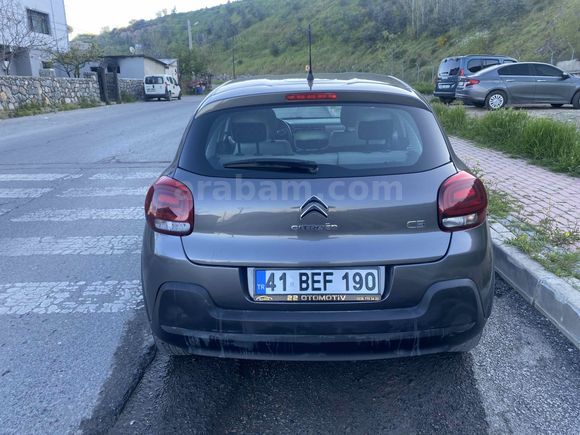 Sahibinden Citroen C3 1.2 PureTech Feel Bold 2023 Model 