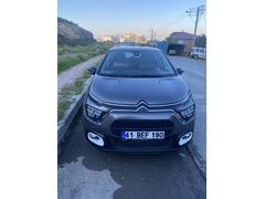 Sahibinden Citroen C3 1.2 PureTech Feel Bold 2023 Model 