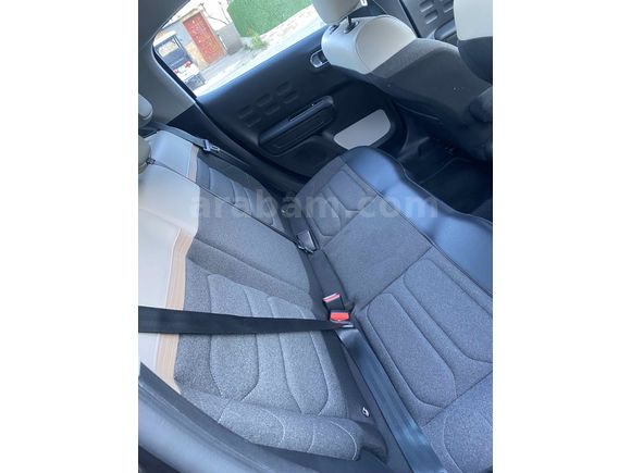 Sahibinden Citroen C3 1.2 PureTech Feel Bold 2023 Model 