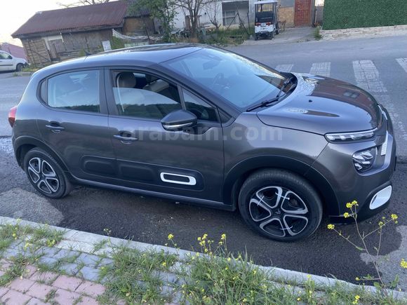 Sahibinden Citroen C3 1.2 PureTech Feel Bold 2023 Model 