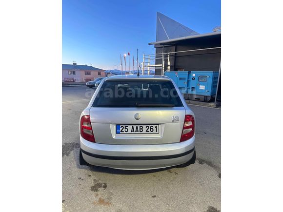 Tertemiz  fabia 