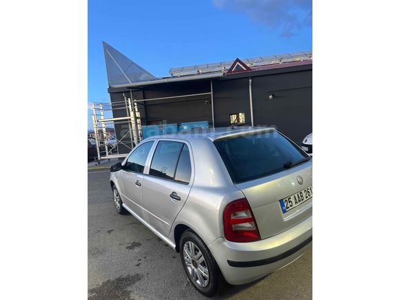 Tertemiz  fabia 