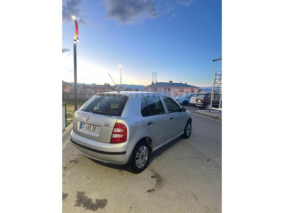 Tertemiz  fabia 