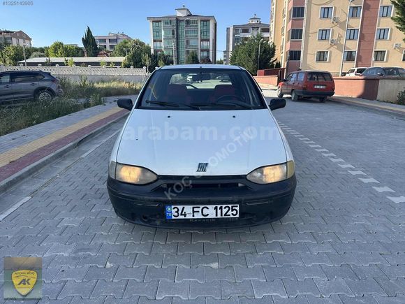 -PALIO 1.2 S -SIFIR MASRAF-KLİMALI-