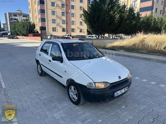 -PALIO 1.2 S -SIFIR MASRAF-KLİMALI-