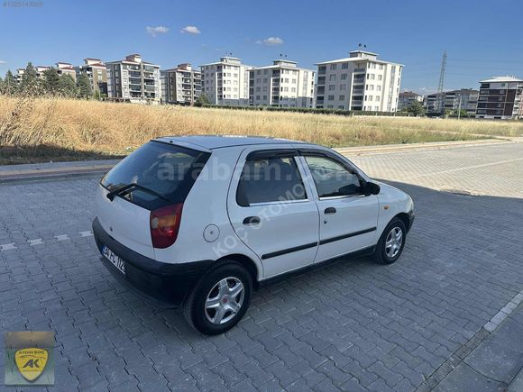 -PALIO 1.2 S -SIFIR MASRAF-KLİMALI-