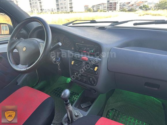 -PALIO 1.2 S -SIFIR MASRAF-KLİMALI-