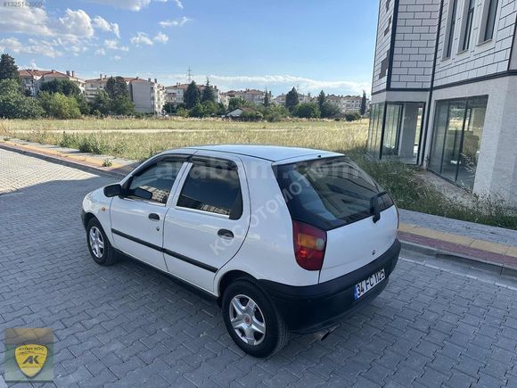-PALIO 1.2 S -SIFIR MASRAF-KLİMALI-
