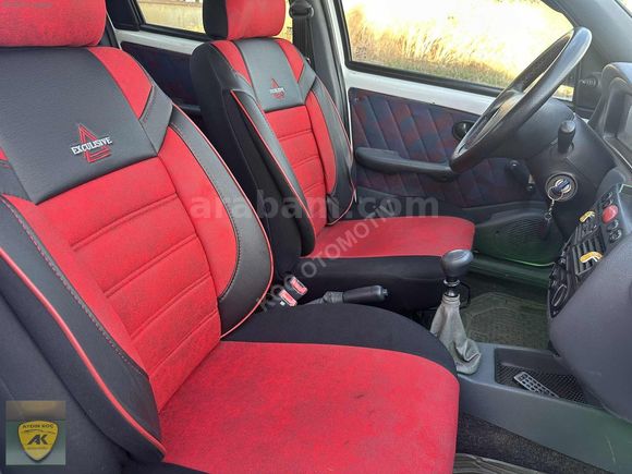 -PALIO 1.2 S -SIFIR MASRAF-KLİMALI-