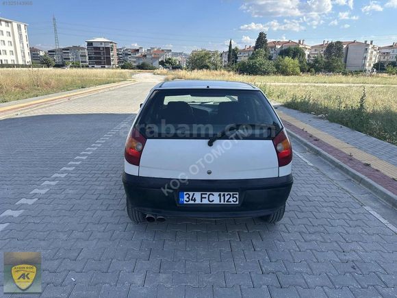 -PALIO 1.2 S -SIFIR MASRAF-KLİMALI-