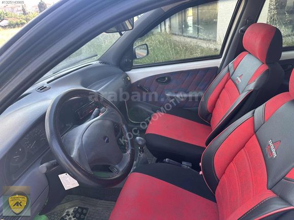 -PALIO 1.2 S -SIFIR MASRAF-KLİMALI-