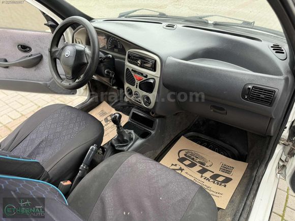 ARC'AUTO - MASRAFSIZ TEMİZ SIFIR MUAYENE!