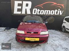 ER MOTORS'DAN 2003 MODEL FİAT PALİO EMSALSİZ KİLOMETRE 194 BİN