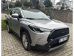 TOYOTA COROLLA CROSS HYBRİD ÖĞRETMENDEN TEMİZ