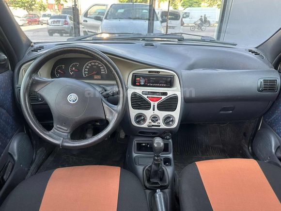 ÇELİK MOTORS'DAN PALİO DÜŞÜK KM KLİMALI