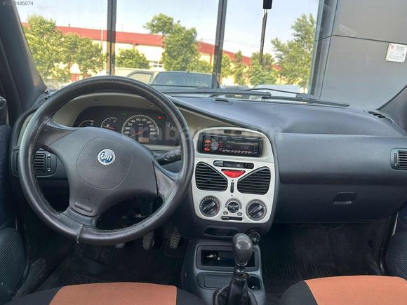 ÇELİK MOTORS'DAN PALİO DÜŞÜK KM KLİMALI