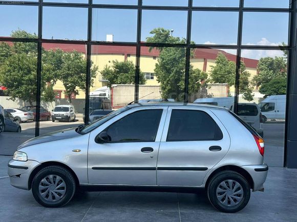 ÇELİK MOTORS'DAN PALİO DÜŞÜK KM KLİMALI