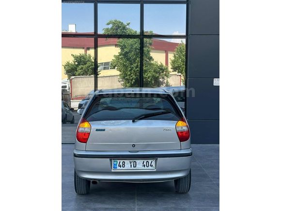 ÇELİK MOTORS'DAN PALİO DÜŞÜK KM KLİMALI