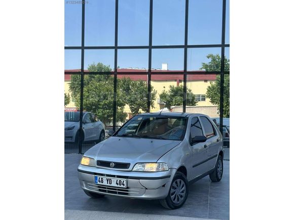 ÇELİK MOTORS'DAN PALİO DÜŞÜK KM KLİMALI