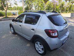 Sahibinden Dacia Sandero 1.5 dCi Stepway 2013 Model Adana 120.000 km Gri (Gümüş)