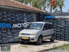 2006 FİAT PANDA DÜŞÜK KM 4X4 FIRSAT ARACI DEĞİŞENSİZ