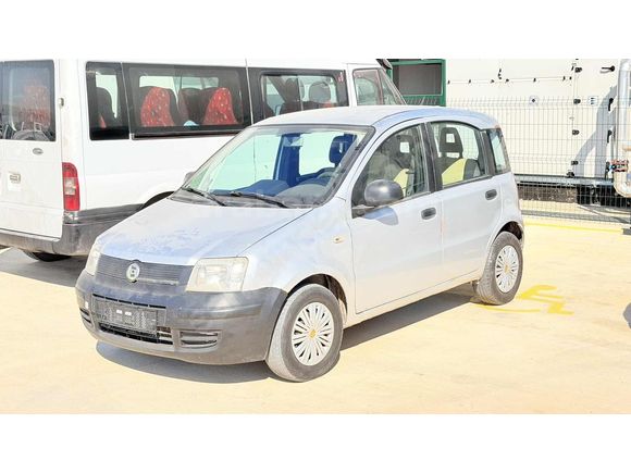2012 FİAT PANDA 1.2 ACTİVE