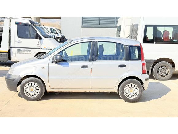 2012 FİAT PANDA 1.2 ACTİVE