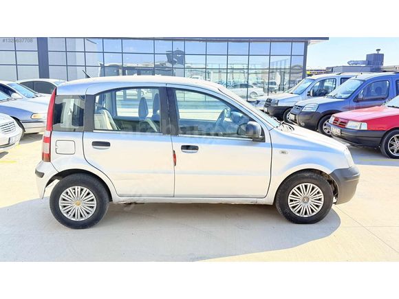 2012 FİAT PANDA 1.2 ACTİVE