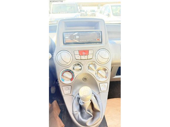 2012 FİAT PANDA 1.2 ACTİVE