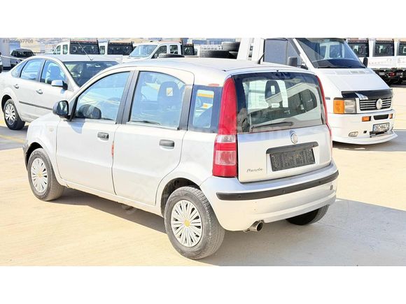 2012 FİAT PANDA 1.2 ACTİVE