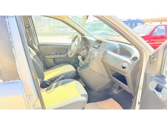 2012 FİAT PANDA 1.2 ACTİVE