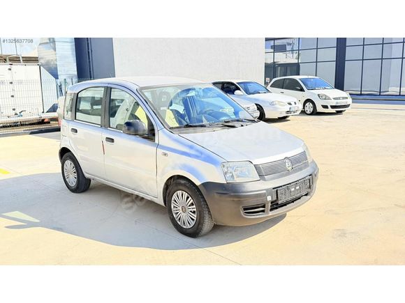 2012 FİAT PANDA 1.2 ACTİVE